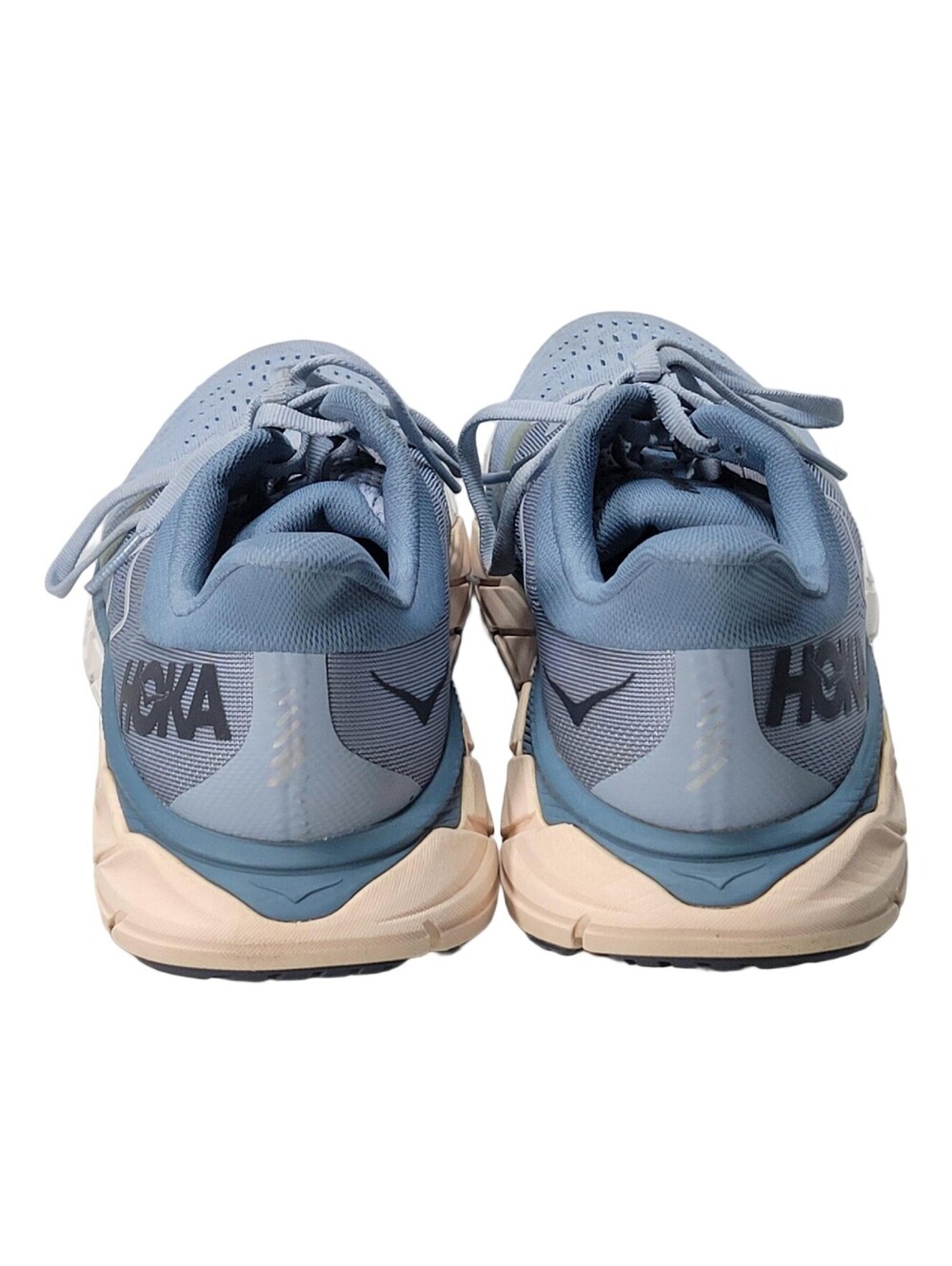 Hoka Arahi 5 Size 8 B Womens Blue Fog Provincial Blue Running Shoes 1115012 BFPB - Picture 4 of 16
